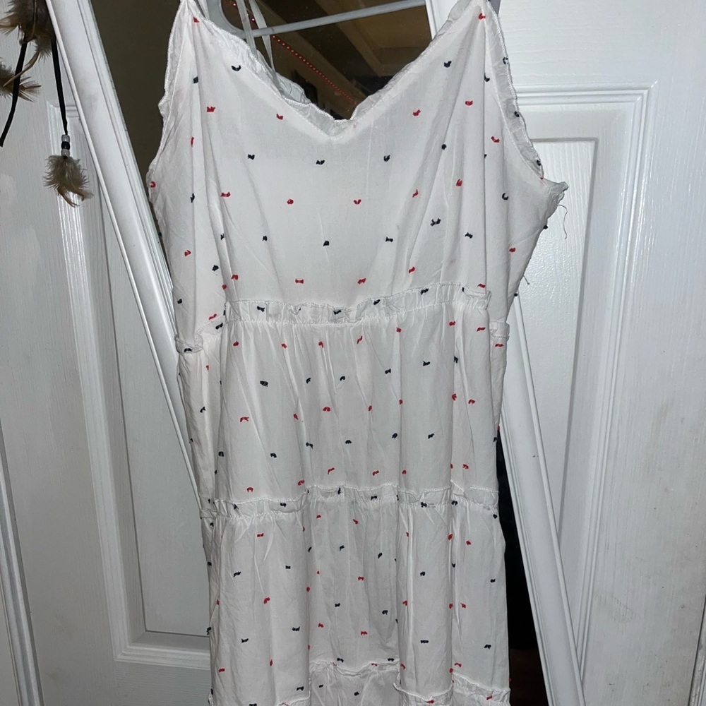 Tjmaxx Summer 4th of July dress